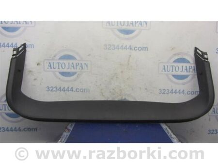 ФОТО Обшивка кришки багажника для Nissan Qashqai/Roque Sport J11 (13-21) Київ