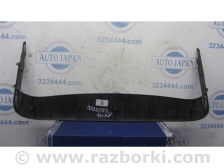 ФОТО Обшивка кришки багажника для Nissan Qashqai/Roque Sport J11 (13-21) Київ