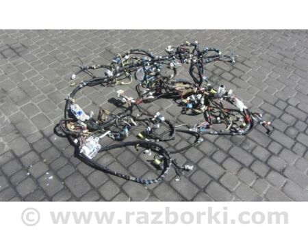 ФОТО Проводка салону для Lexus ES350 (06-12) Київ