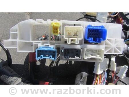 ФОТО Проводка салону для Lexus ES350 (06-12) Київ