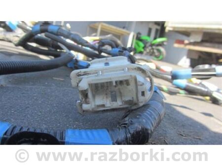 ФОТО Проводка салону для Lexus ES350 (06-12) Київ