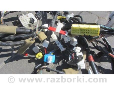 ФОТО Проводка салону для Lexus ES350 (06-12) Київ