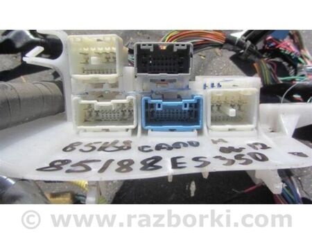 ФОТО Проводка салону для Lexus ES350 (06-12) Київ