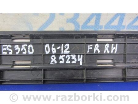 ФОТО Накладка порога внутрішня для Lexus ES350 (06-12) Київ