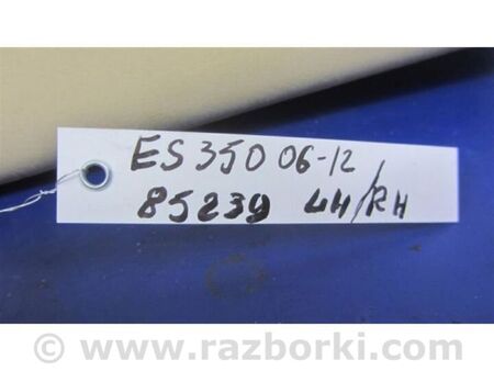 ФОТО Козирок сонцезахисний для Lexus ES350 (06-12) Київ