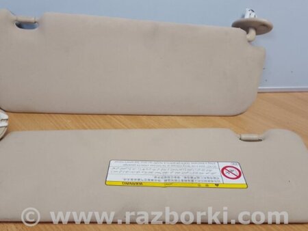 ФОТО Козирок сонцезахисний для Lexus ES350 (06-12) Київ