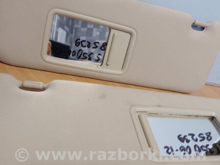 ФОТО Козирок сонцезахисний для Lexus ES350 (06-12) Київ