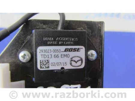 ФОТО Мікрофон для Mazda MX-5 (2015-) Київ