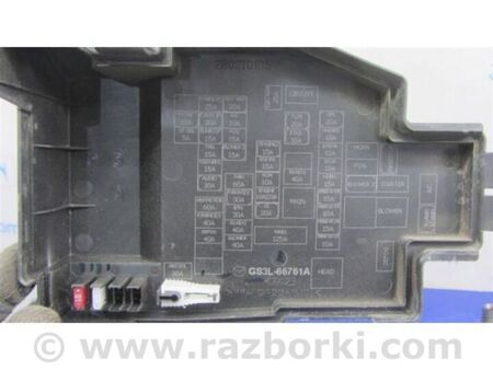 ФОТО Блок запобіжників моторний відсік для Mazda 6 GH (2007-2013) Київ