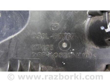 ФОТО Блок запобіжників моторний відсік для Mazda 6 GH (2007-2013) Київ