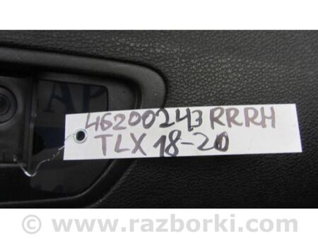 ФОТО Карта дверей для Acura TLX (17-20) Київ