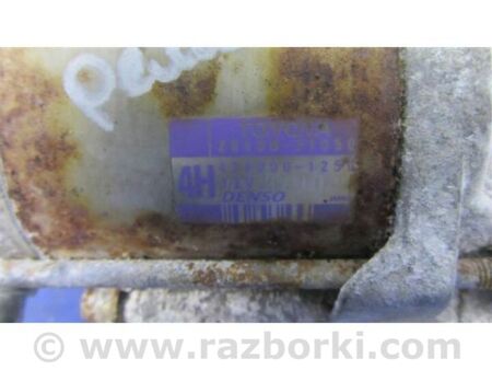 ФОТО Стартер для Toyota FJ Cruiser Київ