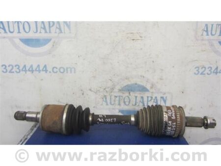 ФОТО Привід передній для Mitsubishi L200 (06-14) Київ