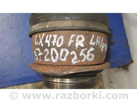 ФОТО Привід передній для Lexus LX470 (98-07) Київ