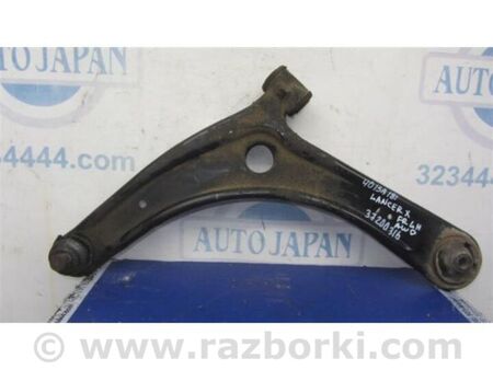 ФОТО Важіль передньої підвіски нижній для Mitsubishi Lancer X 10 (08-17) Київ