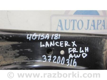 ФОТО Важіль передньої підвіски нижній для Mitsubishi Lancer X 10 (08-17) Київ