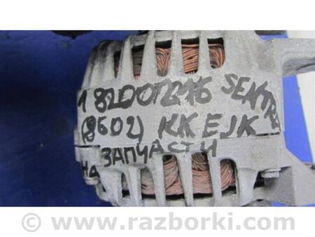 ФОТО Генератор для Nissan Sentra B17 (12-19) Київ