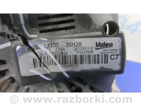 ФОТО Генератор для Nissan Sentra B17 (12-19) Київ