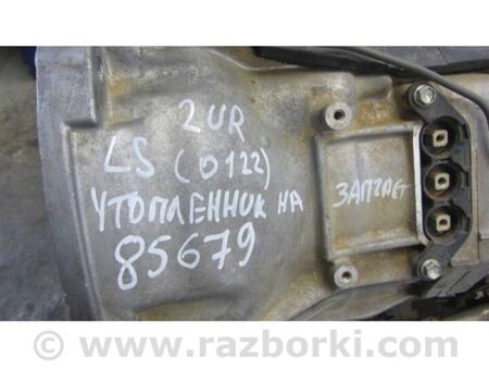 ФОТО АКПП на запчасти ( под ремонт ) для Lexus LS600 HL Київ