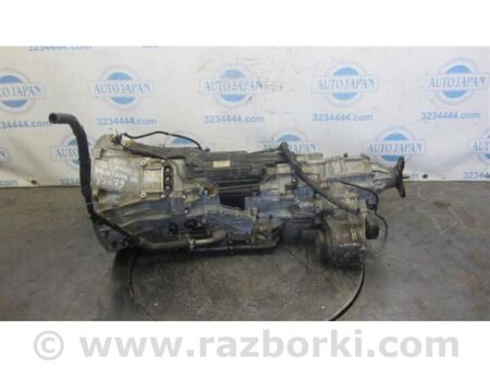 ФОТО АКПП на запчасти ( под ремонт ) для Lexus LS600 HL Київ