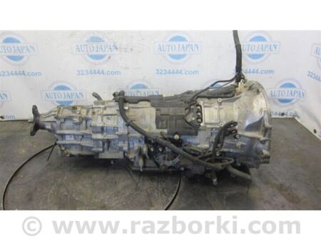 ФОТО АКПП на запчасти ( под ремонт ) для Lexus LS600 HL Київ