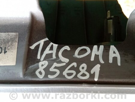 ФОТО Торпеда для Toyota Tacoma 2 (2005-2015) Київ