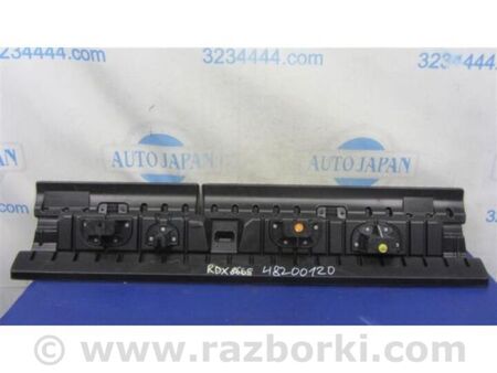 ФОТО Обшивка багажника для Acura RDX TB3, TB4 (12-15) Київ