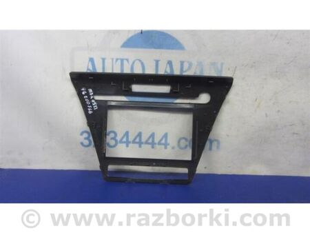 ФОТО Накладка торпедо під магнітолу для Acura MDX YD3 (13-20) Київ