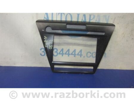 ФОТО Накладка торпедо під магнітолу для Acura MDX YD3 (13-20) Київ