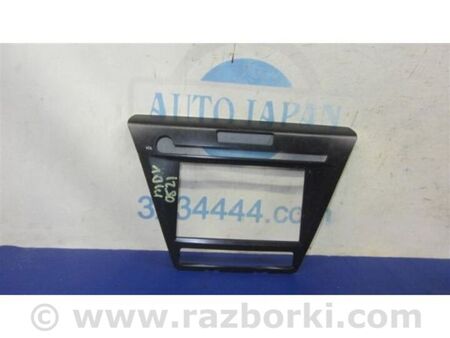 ФОТО Накладка торпедо під магнітолу для Acura MDX YD3 (13-20) Київ