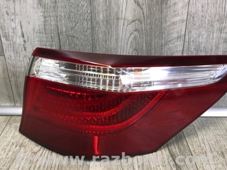 ФОТО Ліхтар зовнішній для Lexus LS460 USF41/UVF45 (07-12) Київ