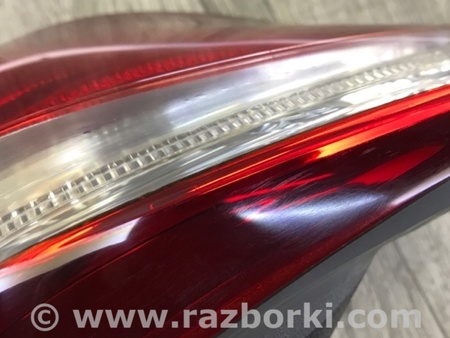 ФОТО Ліхтар зовнішній для Lexus LS460 USF41/UVF45 (07-12) Київ