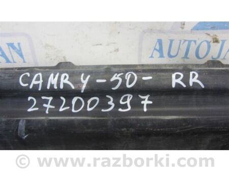 ФОТО Підсилювач заднього бампера для Toyota Camry 50 XV55 (14-18)  Київ