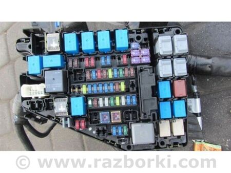 ФОТО Проводка підкапотна для Subaru Outback V BS (14-21) Київ