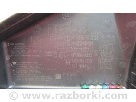 ФОТО Проводка підкапотна для Subaru Outback V BS (14-21) Київ