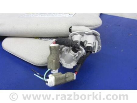 ФОТО Козирок сонцезахисний для Subaru Outback V BS (14-21) Київ