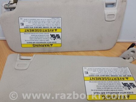 ФОТО Козирок сонцезахисний для Subaru Outback V BS (14-21) Київ