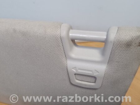 ФОТО Козирок сонцезахисний для Subaru Outback V BS (14-21) Київ