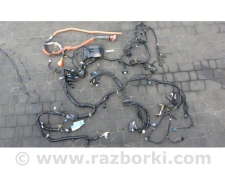 ФОТО Проводка підкапотна для Acura ILX (2012-2016) Київ