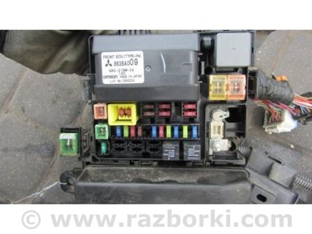 ФОТО Проводка підкапотна для Mitsubishi Galant Київ