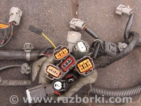 ФОТО Проводка підкапотна для Mitsubishi Galant Київ