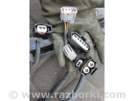 ФОТО Проводка підкапотна для Toyota Venza Київ