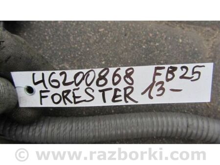 ФОТО Проводка підкапотна для Subaru Forester SJ S13 (12-18) Київ