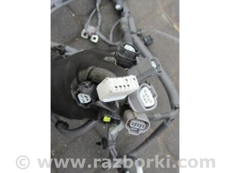 ФОТО Проводка підкапотна для Subaru Forester SJ S13 (12-18) Київ