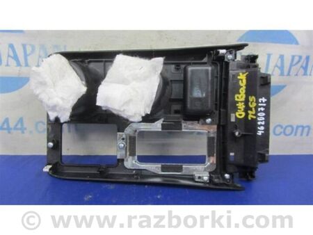 ФОТО накладка в салоні для Subaru Outback V BS (14-21) Київ