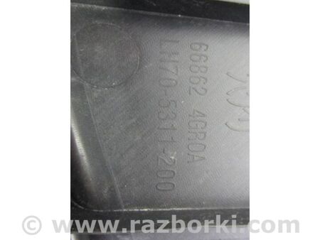 ФОТО Пластик під лобове скло / Жабо для Infiniti Q60 Київ