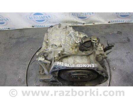 ФОТО АКПП на запчасти ( под ремонт ) для Nissan Primera P12 Київ
