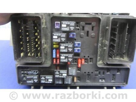 ФОТО Блок запобіжників моторний відсік для Ford Fusion USA 2 поколение (12-20) Київ