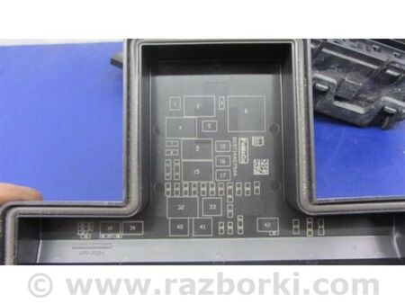 ФОТО Блок запобіжників моторний відсік для Ford Fusion USA 2 поколение (12-20) Київ