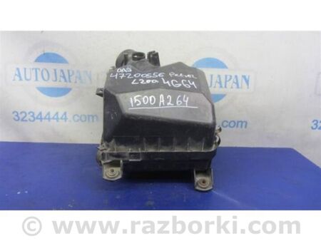 ФОТО Корпус повітряного фільтра для Mitsubishi L200 (06-14) Київ